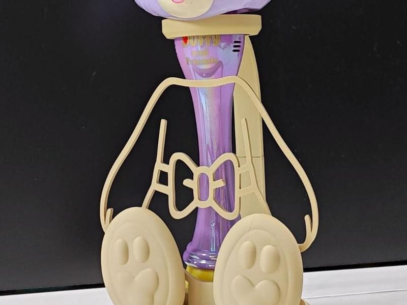 Disneyland StellaLou Bubble Wand Stand