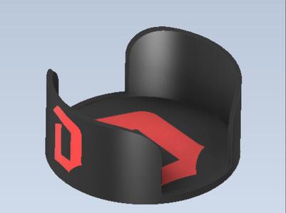 Coaster holder Duvel