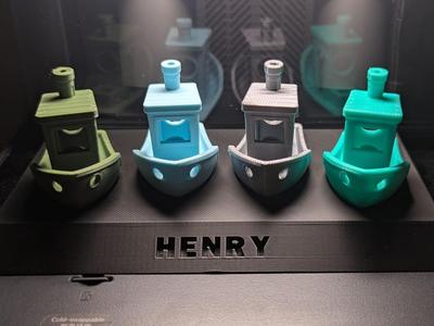 Machine Top Benchy Boat Dock