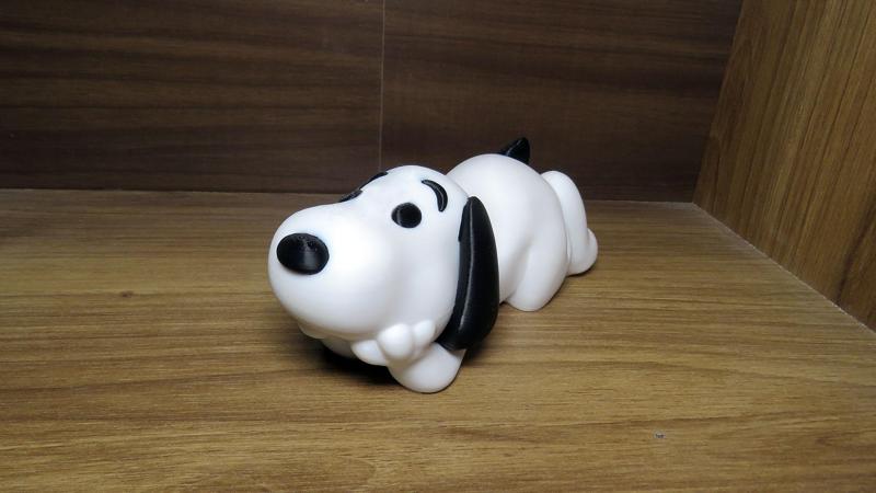 SNOOPY FANART CELL PHONE BASE