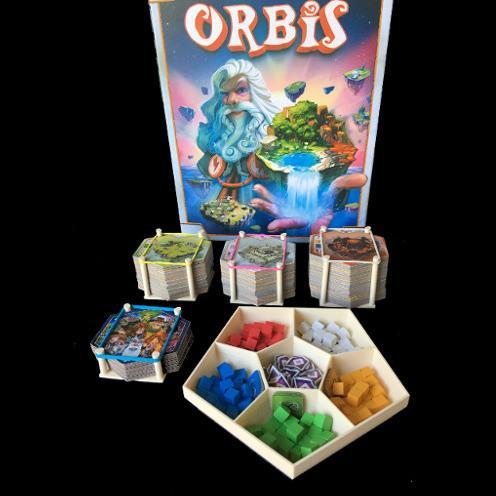 Orbis organizers