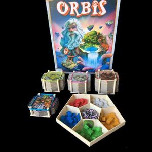 Orbis organizers