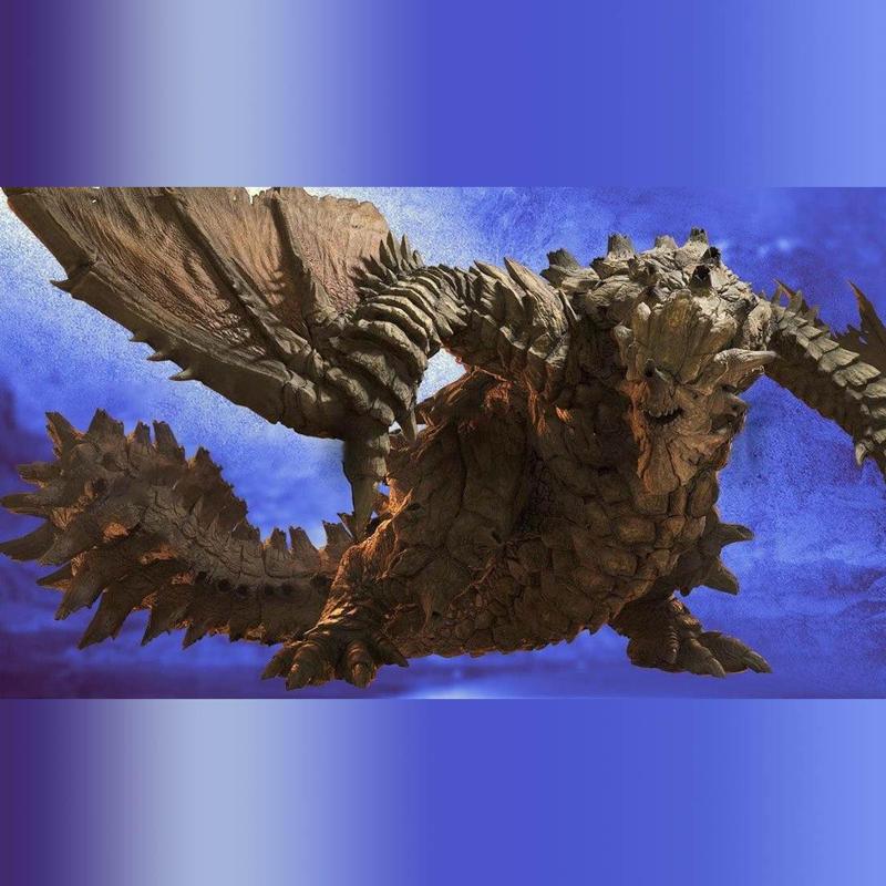 Gravios - Monster Hunter