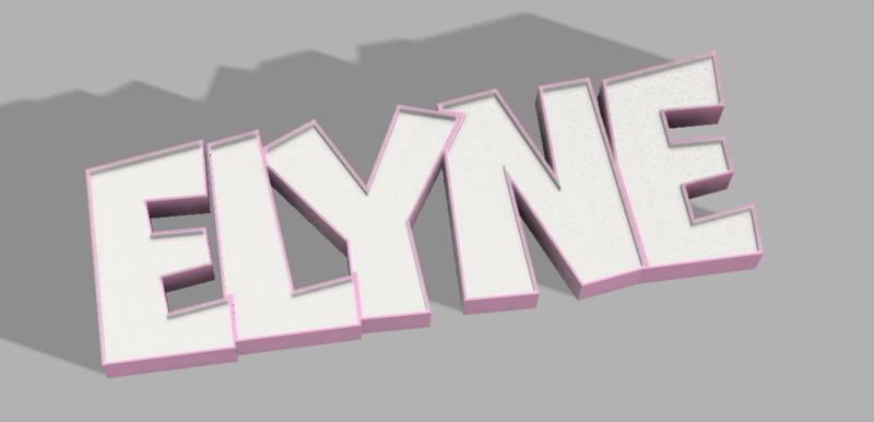 Name ELYNE