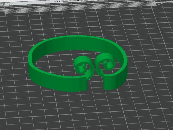 Monkey King's headband