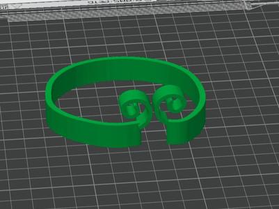 Monkey King's headband