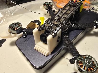 Volador VX35 19mm camera bumper for bando