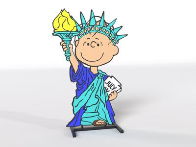 Linus July 4th
