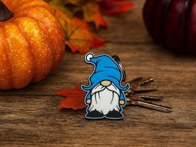 Gnome keychain