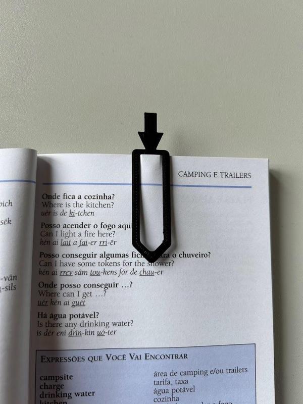 Arrow BOOKMARK