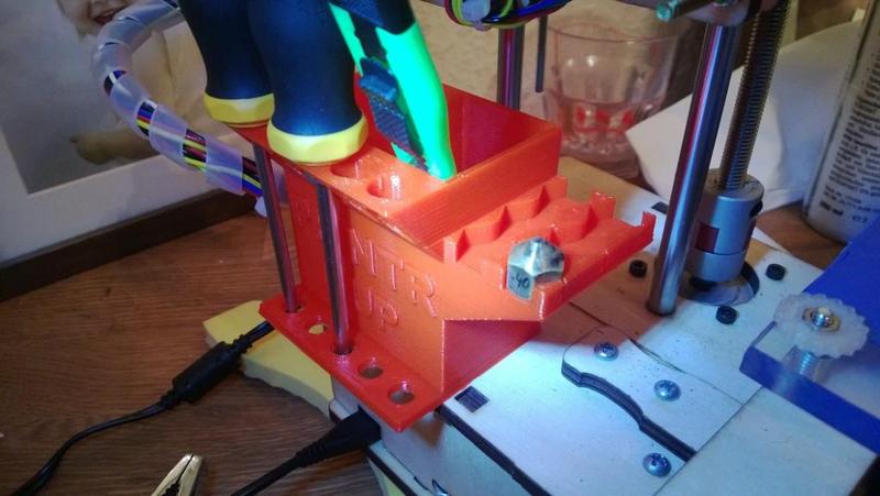 Printr Cup - with nozzle holder