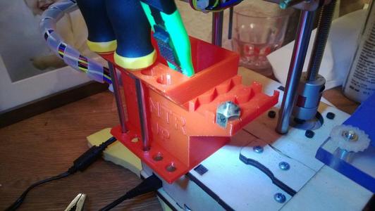 Printr Cup - with nozzle holder