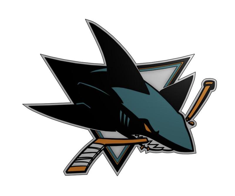 San Jose Sharks Logo