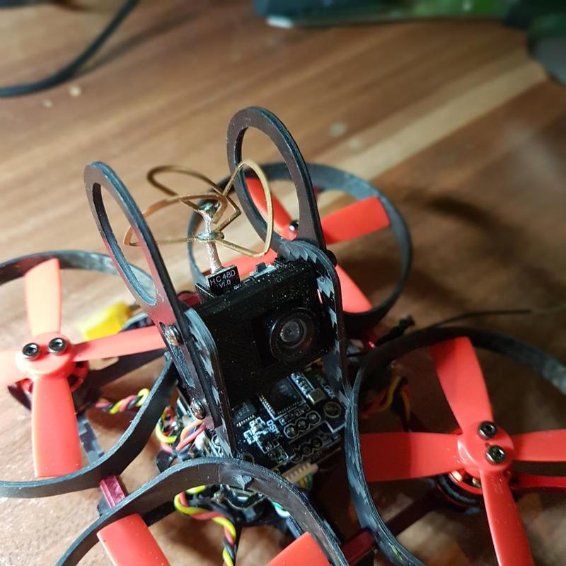Aurora 90 Cam Mount