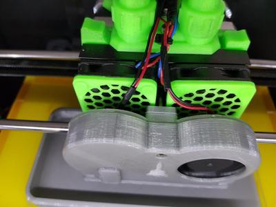 40mm Plug-On-Fan-Guard