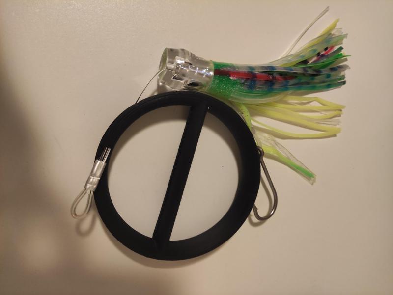 Fishing Reel, Handline