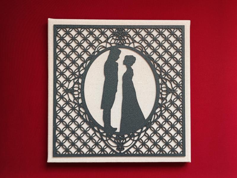 Pride & Prejudice - Wall Art