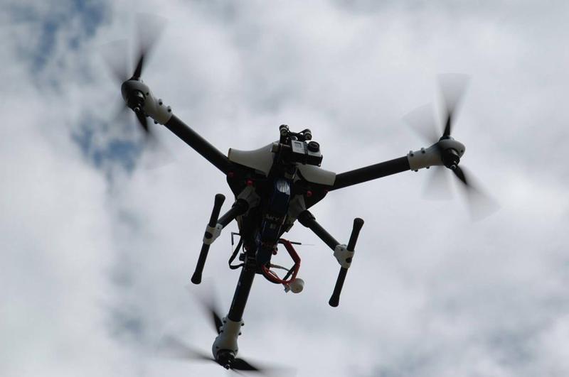 Sky-Hero Spy Zenmuse H3-2D & H3-3D Gimbal Mount Arm