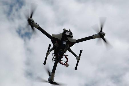 Sky-Hero Spy Zenmuse H3-2D & H3-3D Gimbal Mount Arm