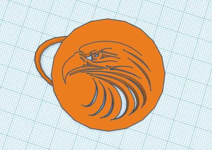 Kartal Eagle BJK Stencil