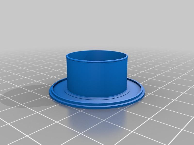 Mountain bike bottom bracket dust cover FSA MS-159 24mm