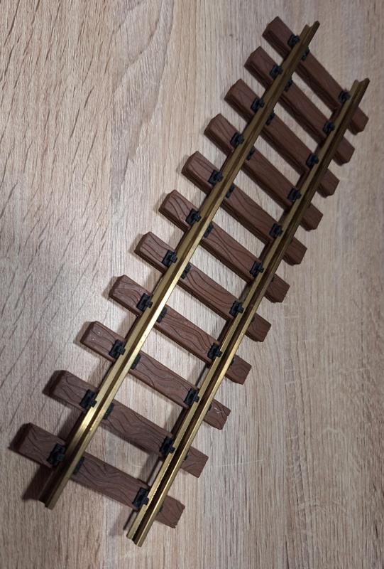 Sleeper for 30 cm track LGB garden railroad G scale