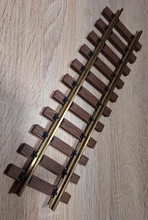 Sleeper for 30 cm track LGB garden railroad G scale
