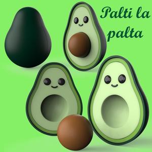 palti the avocado