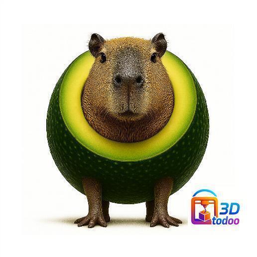 4.47. Pipi Avocado MEME BRAINROT ITALIAN