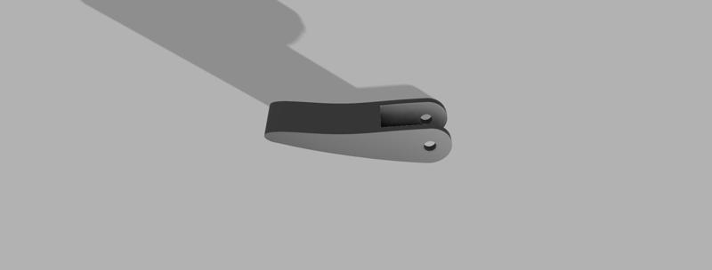 DIELECTRIC LADDER FLANGE