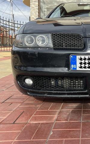 SEAT LEON 1M FR FOGLIGHT GRILLES