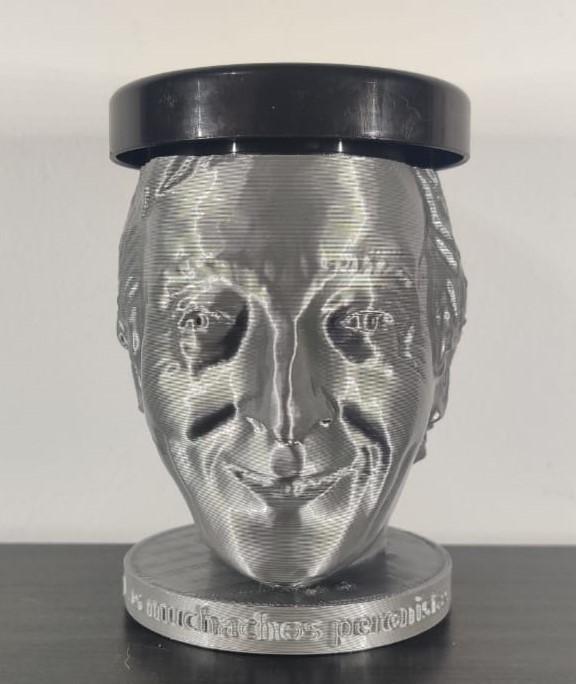 Mate Nestor Kirchner