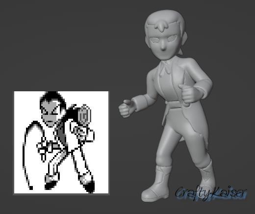 Pokemon Trainer Tamer