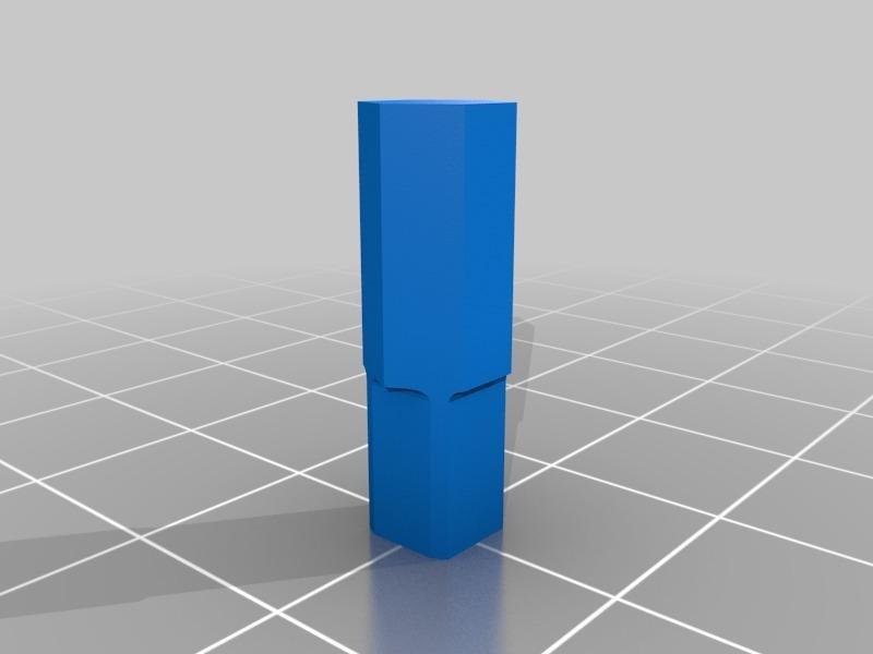 5mm Robertson Drill Bit