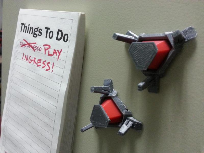 Sketchup Ingress Xmp Burster 