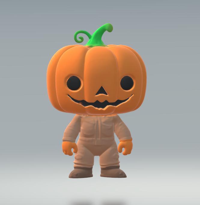 Funko Pumpkin
