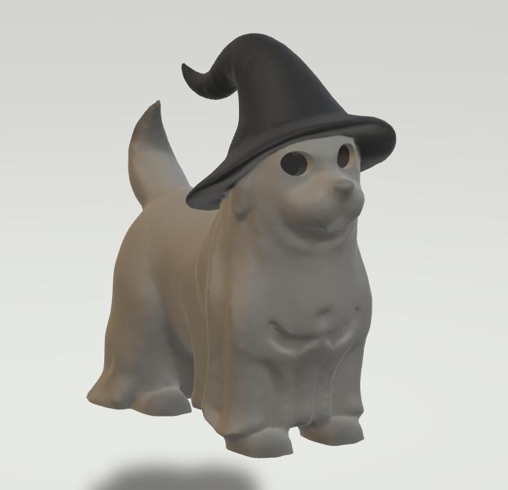 Phantom Witch Dog