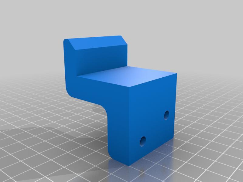 Wandhalter für Tritt - Wallmount Klappleiter