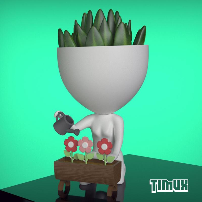 ROBERTA PLANT GARDENER