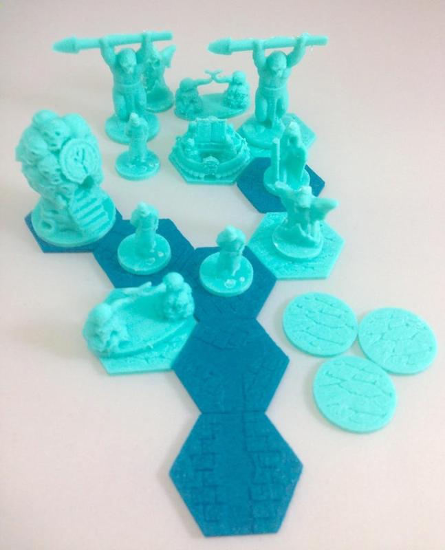 Pocket-Tactics: Forces of Hel (Third Edition)