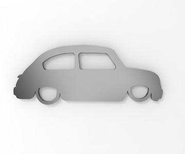 keychain seat fiat 600 / keychain seat fiat 600