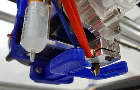 Part Cooling - FT-5 Titan Aero - Maker713 Ultralight