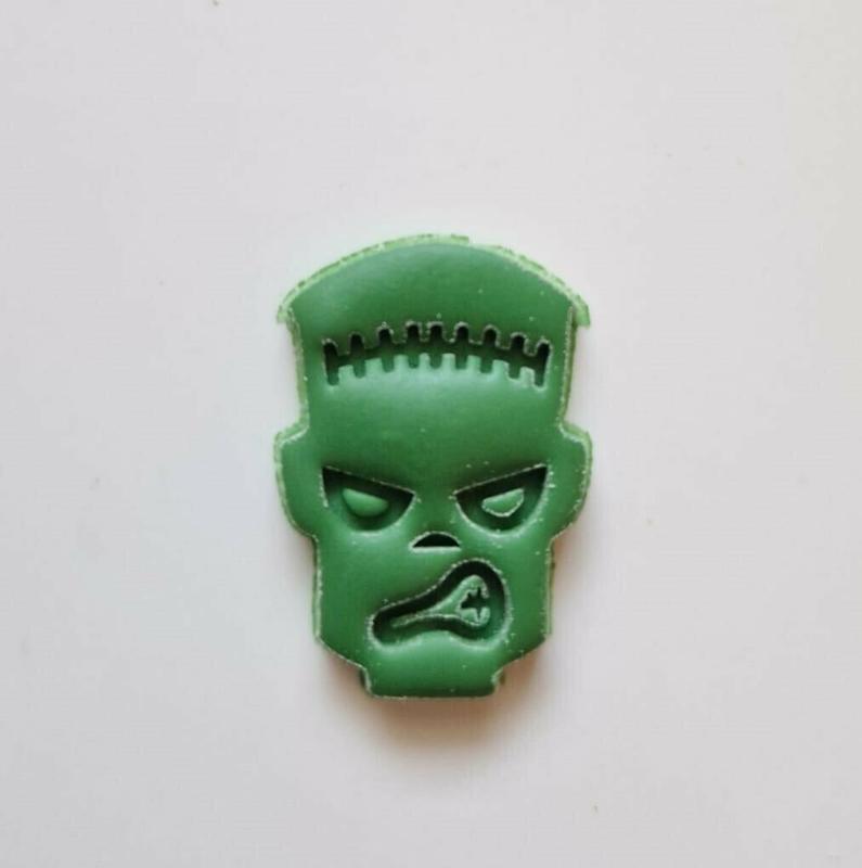Frankenstein - Halloween Clay Cutter