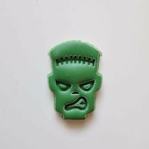 Frankenstein - Halloween Clay Cutter