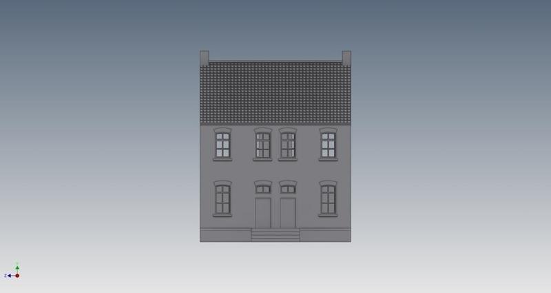 Miners House - Miners House