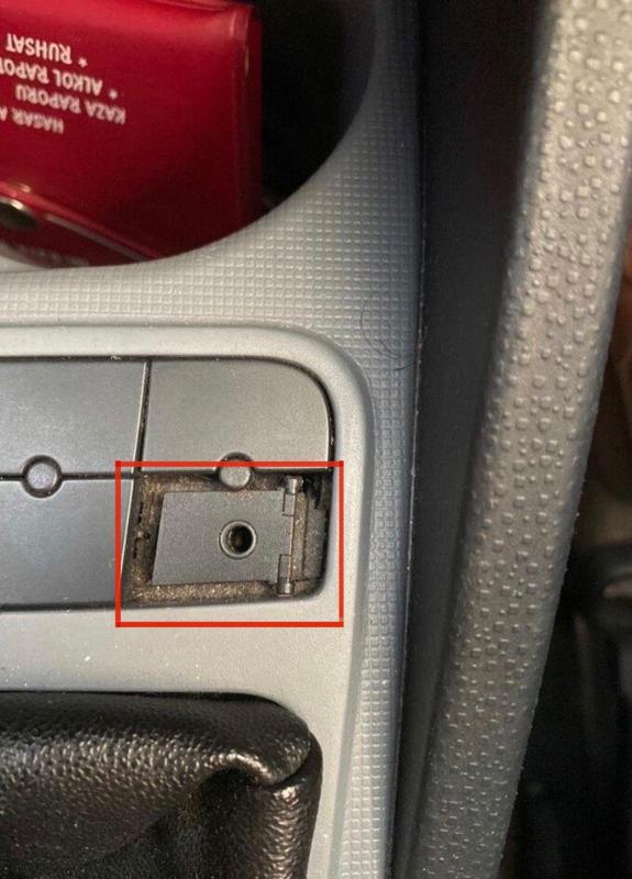 Seat ibiza aux cover