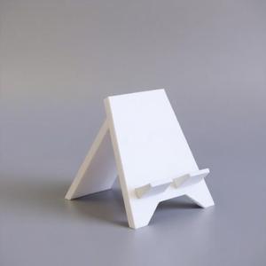 Minimalist Multi-Purpose Stand for Phone or Book