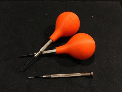 Mini Screwdriver Set Handles