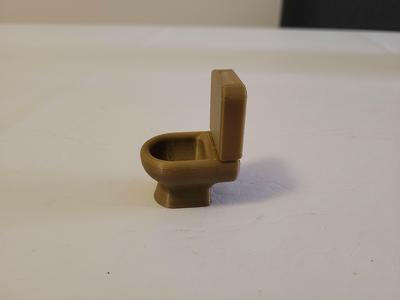 toilet