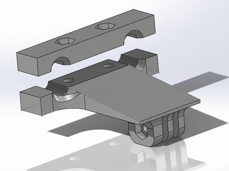 GoPro Mount for Bike Seat
